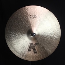 Zildjian 22" K Custom Dark
