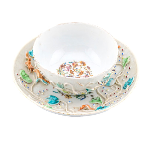 Tazza porcellana cinese