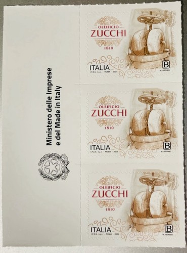 Italia 2025 oleificio zucchi - italia,