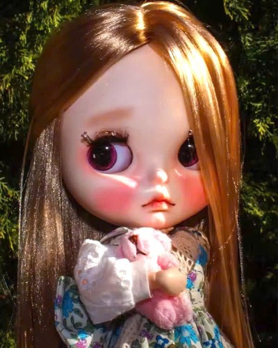 Bambola blythe trucco - blythe,
