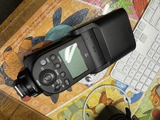 Sony HVL-F60RM flash attacco