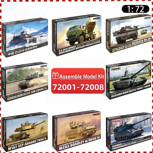 Meng 72001 72008 - meng, 1/72