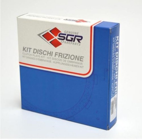 Kit dischi frizione completi - kit,