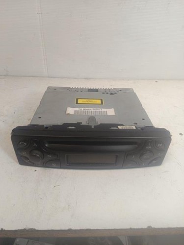 Autoradio originale mercedes - autoradio,