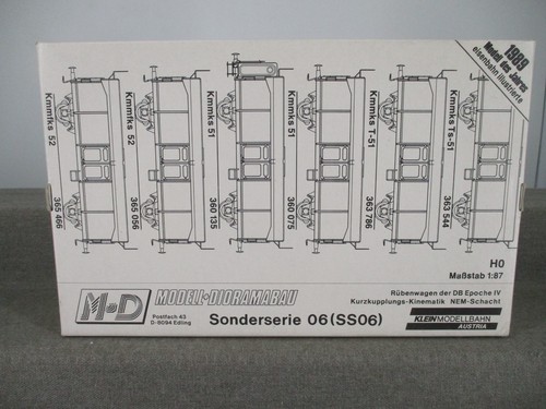 Kleinbahn scala h0 - /,