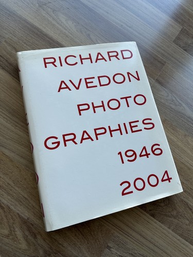 Richard avedon photographies - avedon,