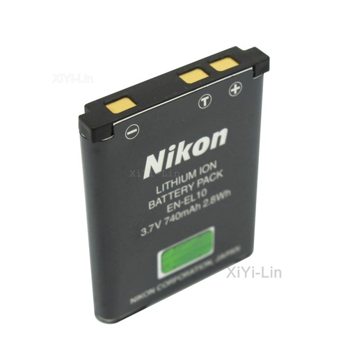 Batteria nuova originale - , nikon