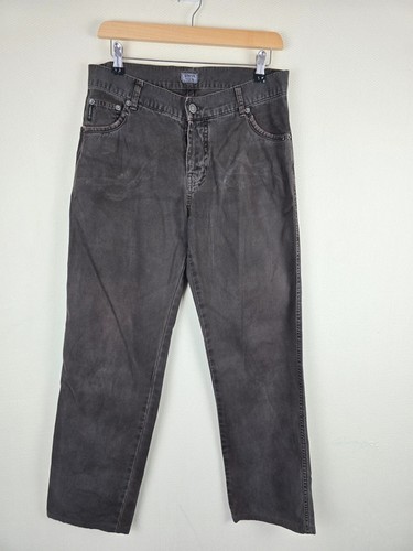 Jeans armani grigio - jeans,