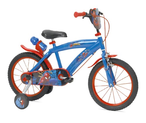 Bici spiderman huffy - bici,