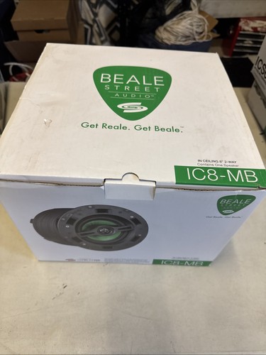 Vanco ic8 beale - ic8-mb, 8'