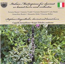 Italian Masterpieces For