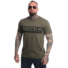 Nuova T-Shirt Yakuza Uomo