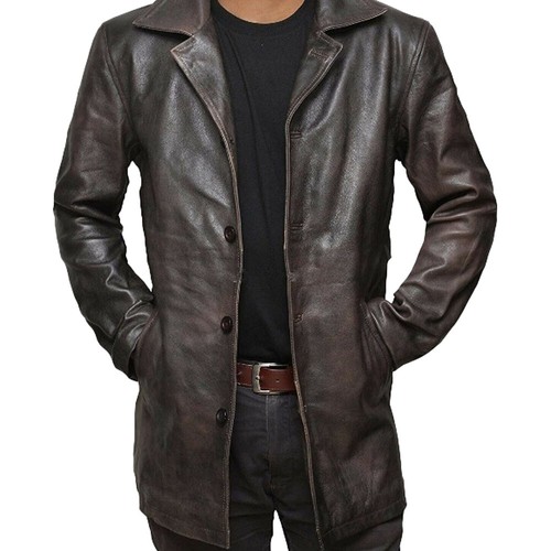 Hommes véritable peau - hommes,