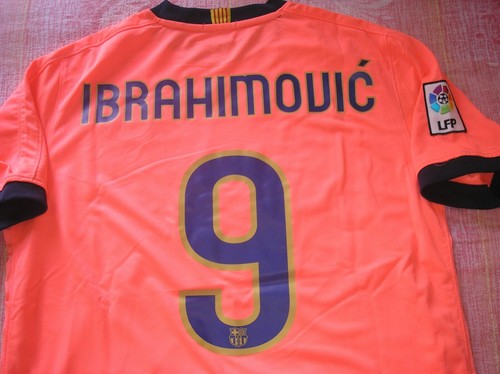 Maglia barcellona nike 2009 - nike,