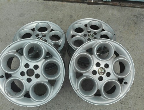 Cerchi alfa romeo fori - 5, fori-16"-6