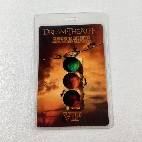Dream theater chaos motion - theater,