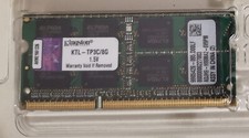 RAM 8GB DDR3 PC3-12800S