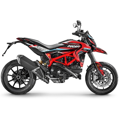 Grafiche adesive per ducati - per,