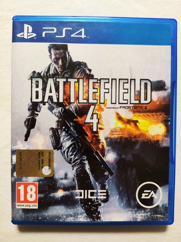 Battlefield ps4 gioco play - ps4,