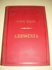 ABISSINIA - PIPPO VIGONI -