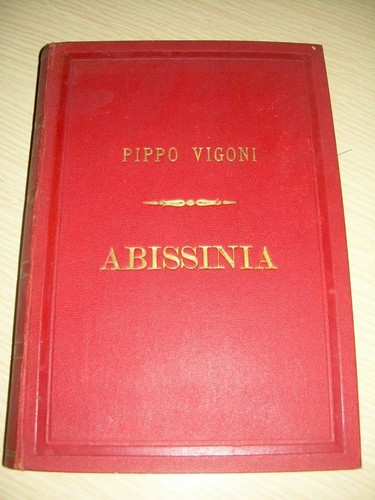 Abissinia pippo vigoni - vigoni,