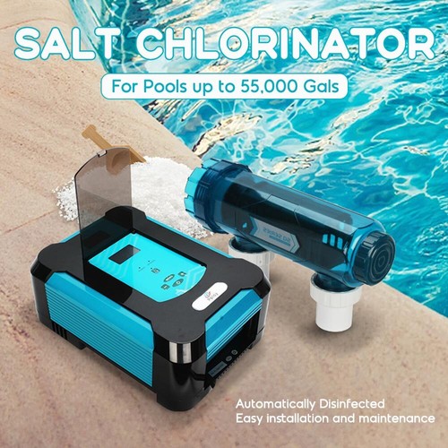 Generador cloro salino para - generador,