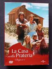 S1 - Dvd Cofanetto LA CASA