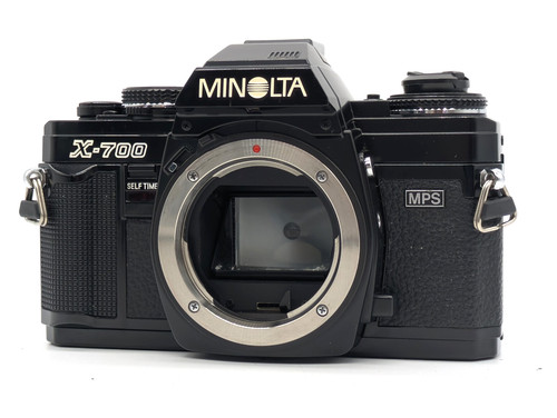 Video mint minolta x 700 - video*[n,