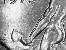50 LIRE 1975 ERRORE -