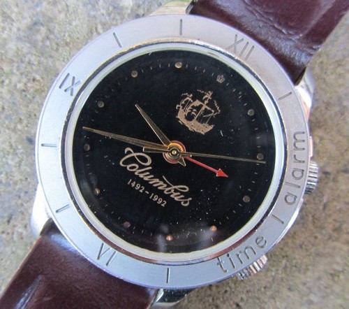 Orologio meccanico carica - ,