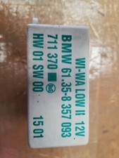 Relè Immbilazer BMWC1 WI. WA low II 12v 61.35_357 093 711 370 hw