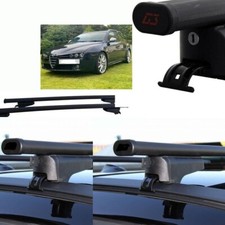 Barre Portatutto Acciaio Alfa