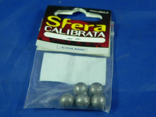 Sfere calibrate colmic - 5,