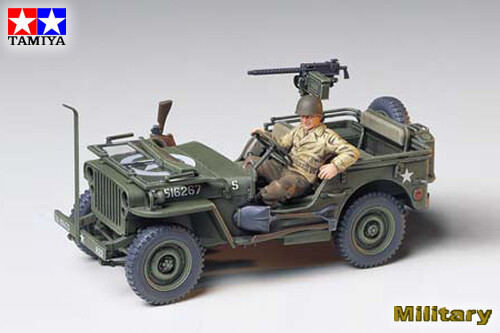 Jeep willys ton - willys, mb