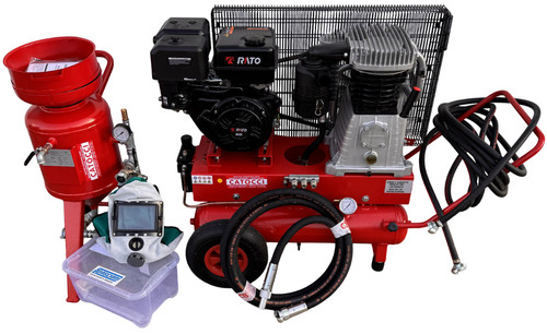 Motocompressore scoppio - , +