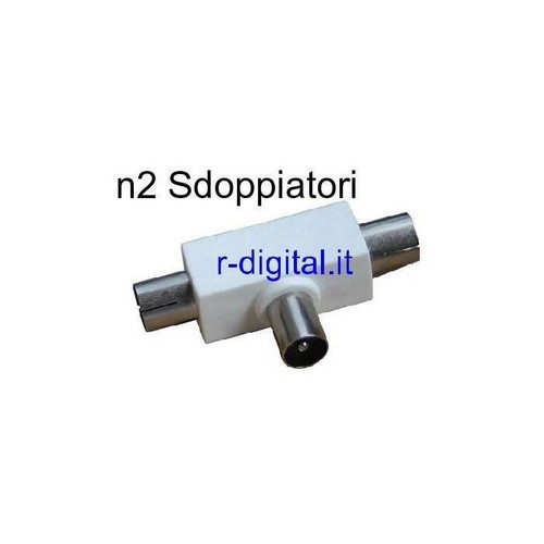 Adattatore sdoppiatore - y,