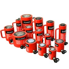 Cilindro Idraulico 20 Ton 2"