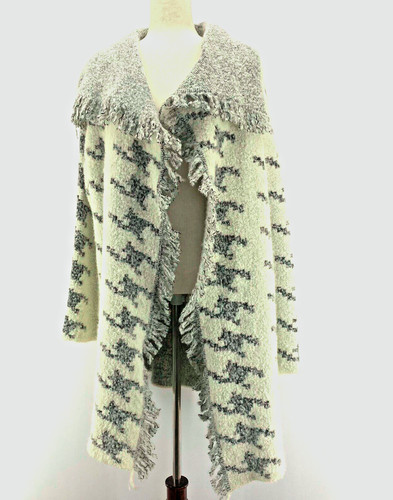 Cardigan coperta alpaca