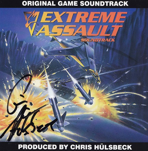 Chris hülsbeck extreme - -,