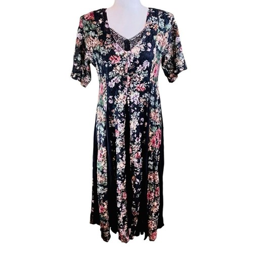 Maxi abito vintage anni - , 90