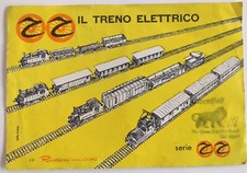 Rivarossi treni elettrici - ,