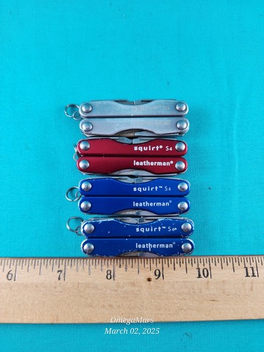 Leatherman squirt xone - leatherman,