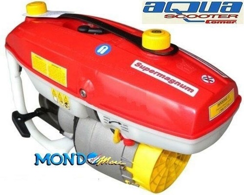 Aquascooter modello - aquascooter,