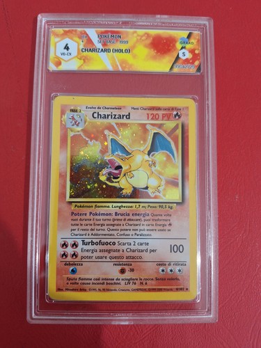 Charizard holo 102 - holo, /102