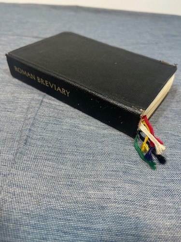 Roman breviary 1964 bede - 1964, babo