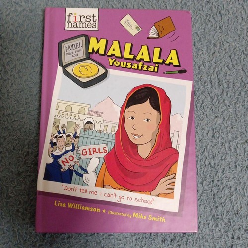 Malala yousafzai first names - yousafzai,