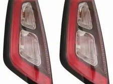 2x Fari posteriori ABAKUS S+D