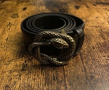 Cintura Just Cavalli in Pelle