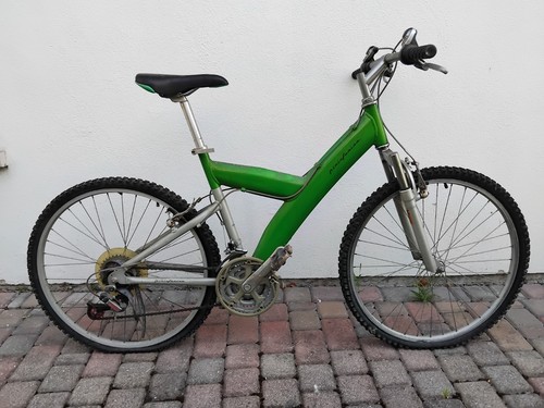 Bici mtb pininfarina - mtb,