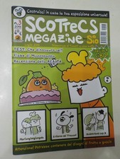 Scottecs Megazine n 3 by Sio